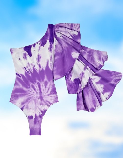 one_shoulder_purple_tie_dye_layered_sleeve_swimsuit_6