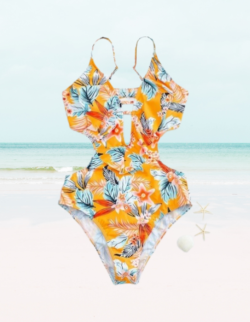 Meloriaswim_YLW_deepV-ruffled_swimsuit_2